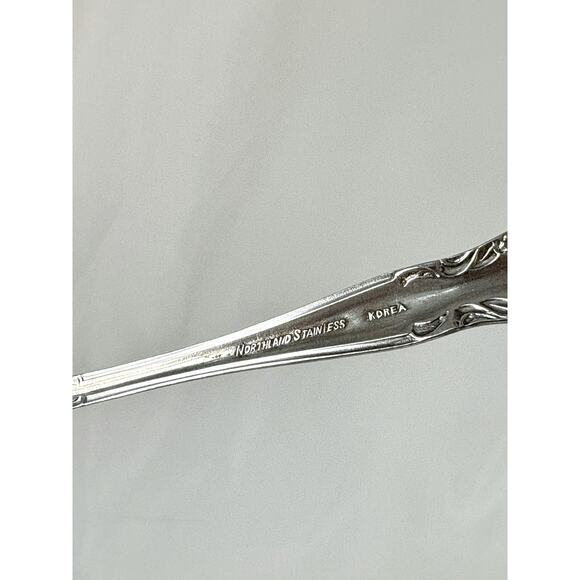 Vtg Oneida Northland ROYAL BALLAD Stainless Steel Mixed 23 pc Set Flatware KOREA - Picture 4 of 5